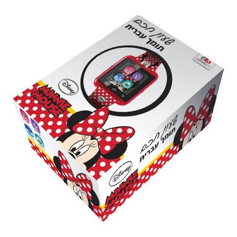 Buy Gw Connect 119117 Smart Watch Minnie Mouse Price