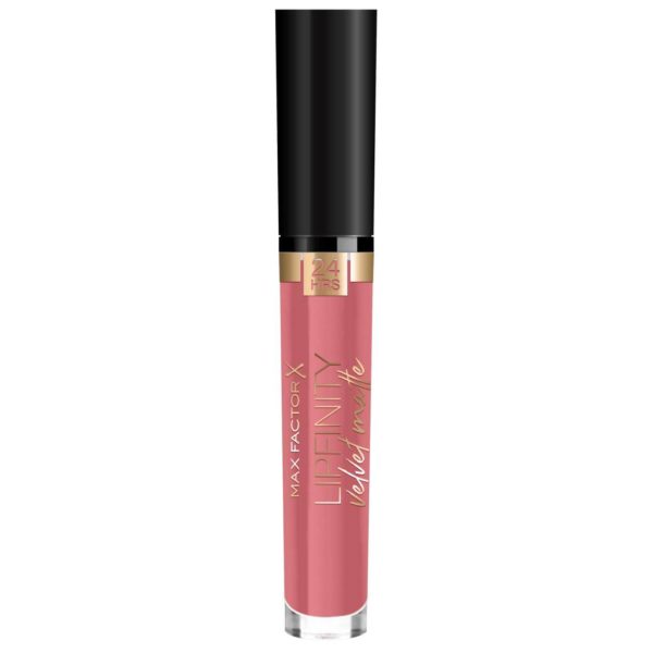 Max Factor Lipfinity Velvet Matte Liquid Lipstick 020 Coco Crème 4ml Max Factor Lipfinity Velvet Matte Liquid Lipstick 020 Coco Crème 4ml