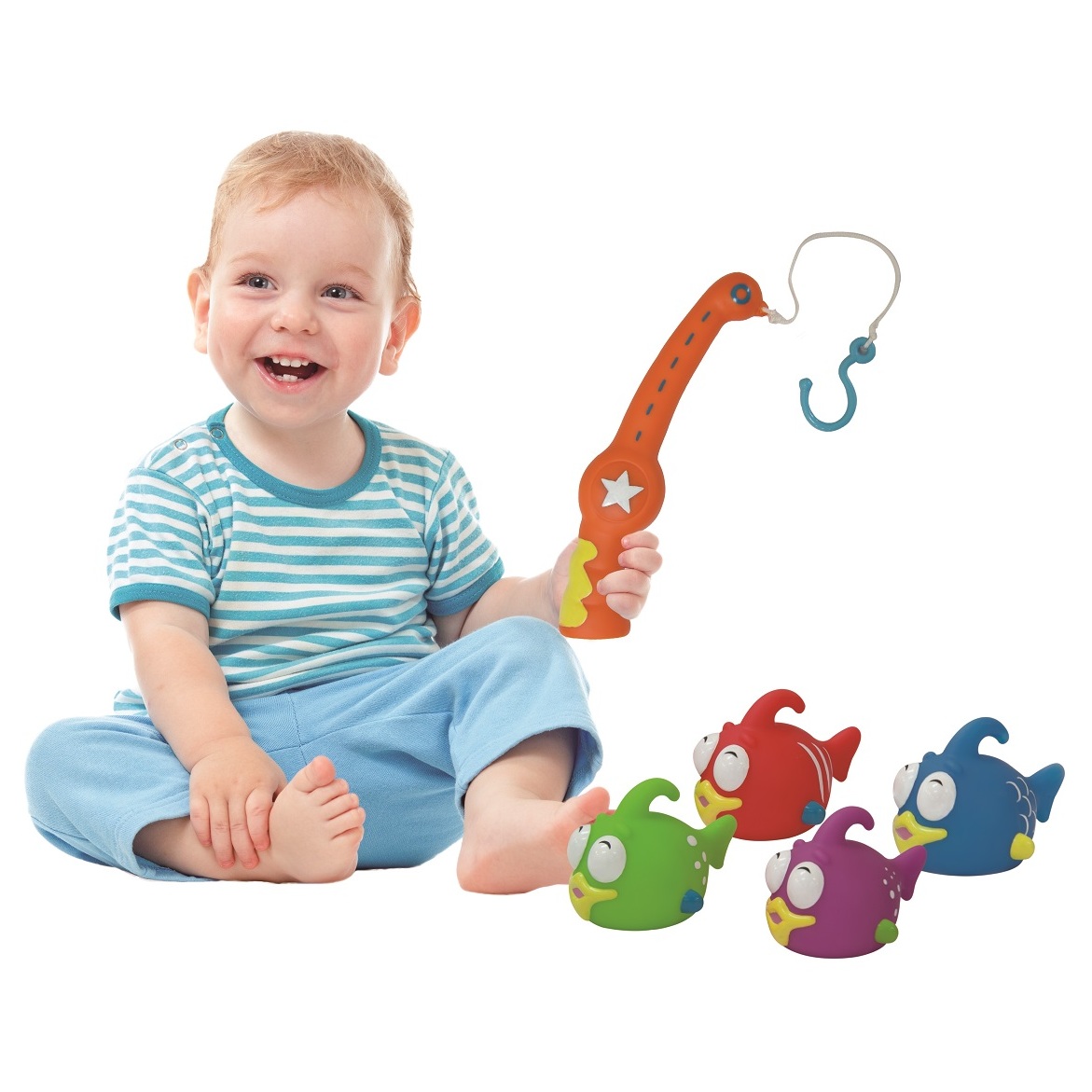 Little Hero 3061 Fishing Game