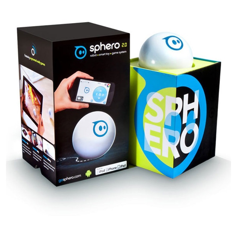 Orbotix Sphero Bolt K002ROW