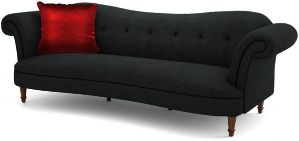 Galaxy Design Moray Series 3 Seater Sofa Gull Grey Galaxy Design Moray Series 3 Seater Sofa Gull Grey