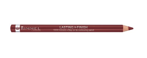 Rimmel London 12011 Lasting Finish 1000 Kisses Pencil Spice A Cinnamon Brown Rimmel London 12011 Lasting Finish 1000 Kisses Pencil Spice A Cinnamon Brown