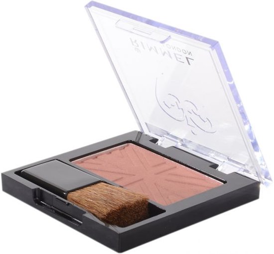 Rimmel London 23220 Lasting Finish Soft Colour Blush with Brush Shade 220 Madeira Rimmel London 23220 Lasting Finish Soft Colour Blush with Brush Shade 220 Madeira