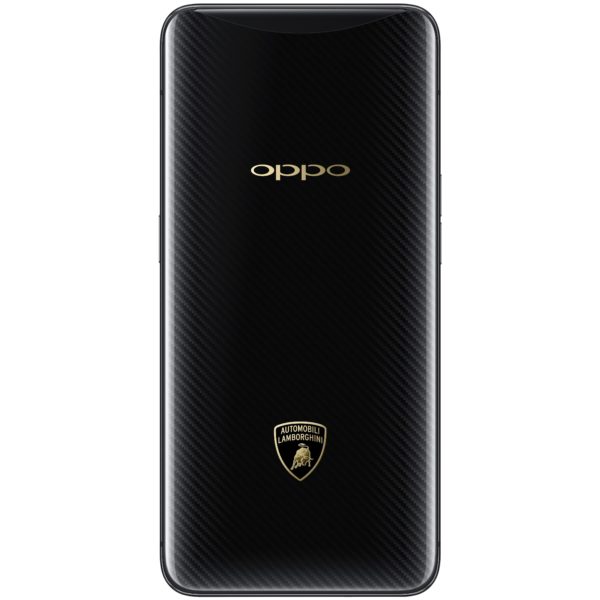 Oppo Find X 512GB Black Lamborghini Edition Oppo Find X 512GB Black Lamborghini Edition