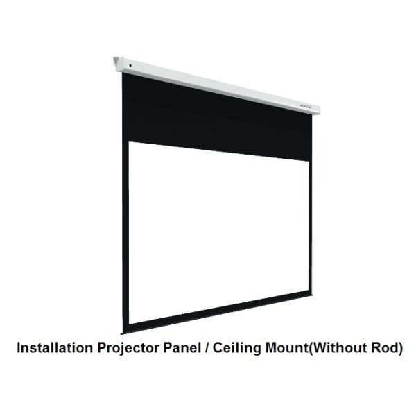 Buy Installation Projector Panel Ceiling Mount Without Rod