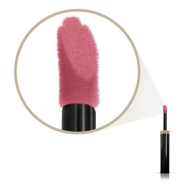 Max Factor Lipfinity Lip Colour Lipstick 2-step Long Lasting 330 Essentail Burgundy 2.3ml + 1.9g Max Factor Lipfinity Lip Colour Lipstick 2-step Long Lasting 330 Essentail Burgundy 2.3ml + 1.9g