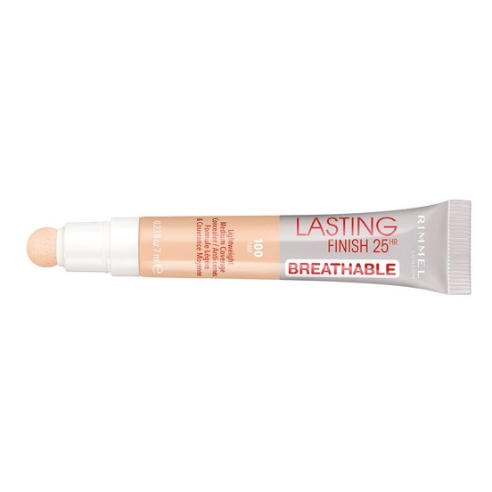 Rimmel London Lasting Finish Breathable Concealer 100 Fair Rimmel London Lasting Finish Breathable Concealer 100 Fair