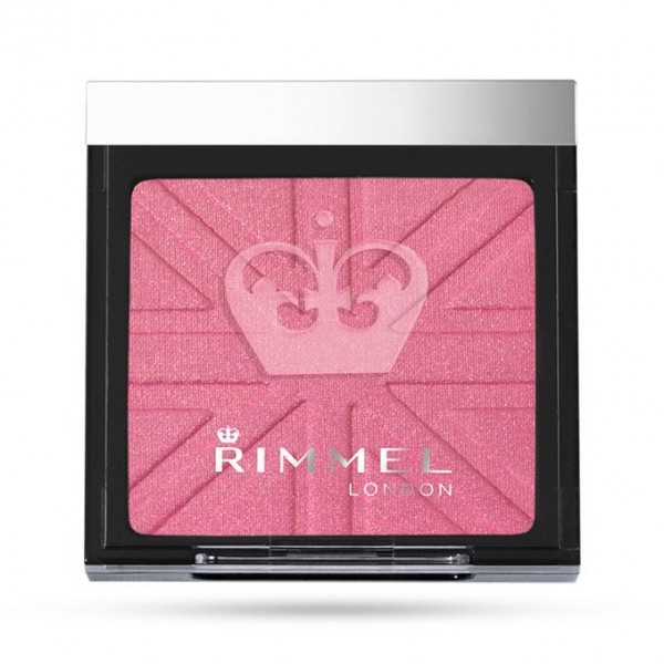 Rimmel London 23150 Lasting Finish Soft Colour Blush with Brush Shade 150 Live Pink Rimmel London 23150 Lasting Finish Soft Colour Blush with Brush Shade 150 Live Pink