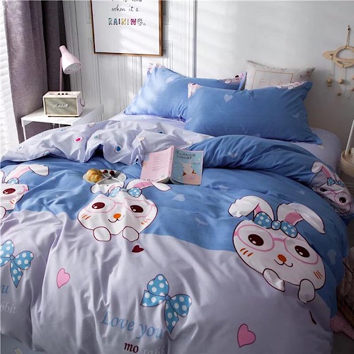 Buy Dealsforless Single Bunny Duvet Cover Set Price