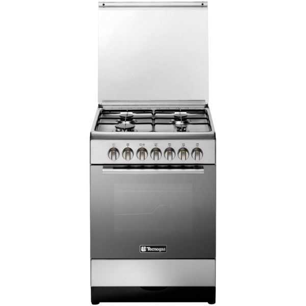 Tecnogas 4 Gas Burners Cooker C3X66G4E Tecnogas 4 Gas Burners Cooker C3X66G4E
