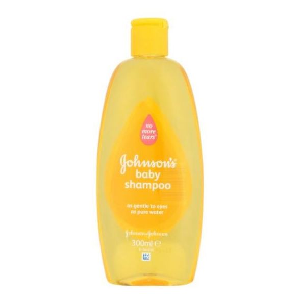 johnson's baby shampoo 300ml