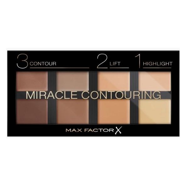 Max Factor Miracle Contouring Universal Palette 30g Max Factor Miracle Contouring Universal Palette 30g