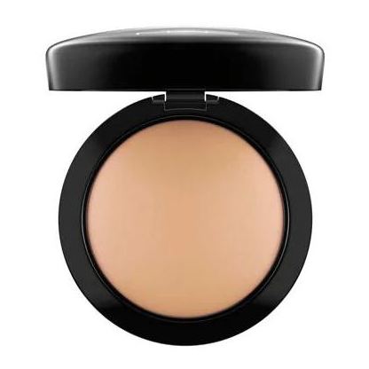 MAC Skinfinish Natural Mineralizer Medium Tan Powder MAC Skinfinish Natural Mineralizer Medium Tan Powder