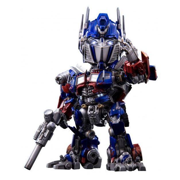 HEROCROSS HMF-015 Optimus Prime Action Figure