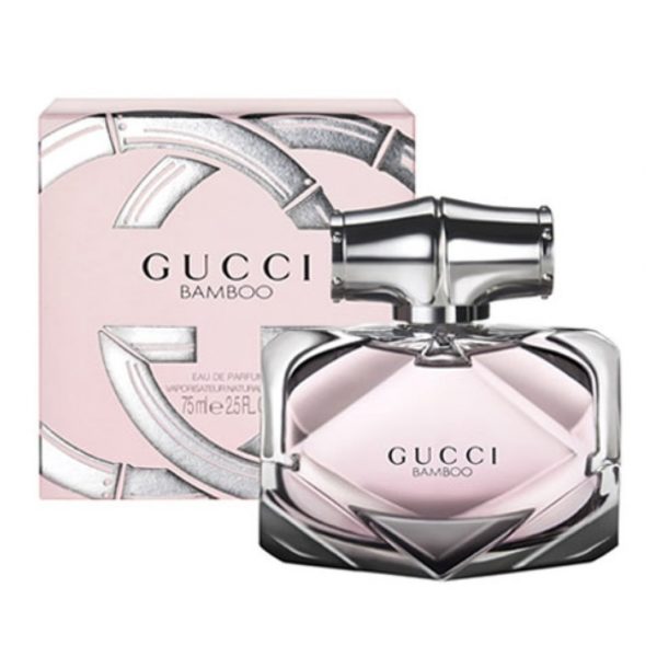 Gucci Bamboo For Women 75ml Eau de Toilette Gucci Bamboo For Women 75ml Eau de Toilette