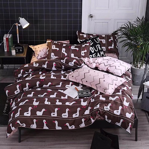 Buy Dealsforless Double Duck Duvet Cover Set Price