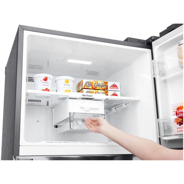 LG Top Mount Refrigerator 539 Litres GRC539HLCU LG Top Mount Refrigerator 539 Litres GRC539HLCU