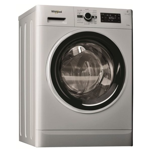 Buy Whirlpool 9kg Washer & 6kg Dryer FWDG96148SBSGCC – Price ...