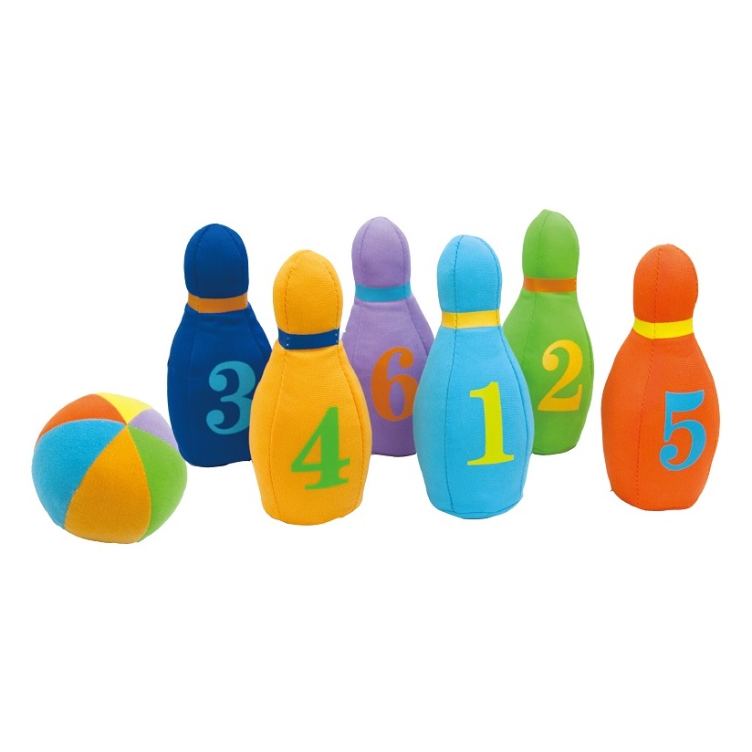 Little Hero 7113 My First Bowling Set