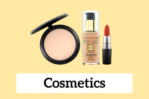 Cosmetics