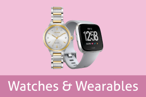 Watches & Wearables