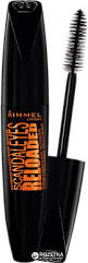 Rimmel London 81003 Rimmel London Scandaleyes Reloaded Mascara Extreme Black Rimmel London 81003 Rimmel London Scandaleyes Reloaded Mascara Extreme Black