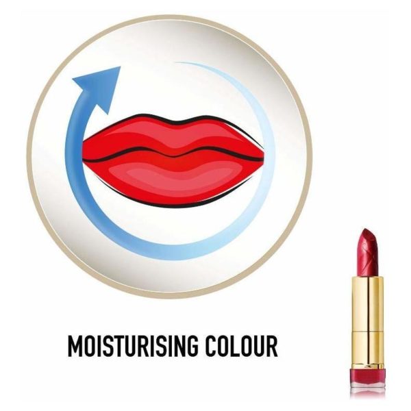 Max Factor Colour Elixir Lipstick 720 Scarlet Ghost 29ml Max Factor Colour Elixir Lipstick 720 Scarlet Ghost 29ml