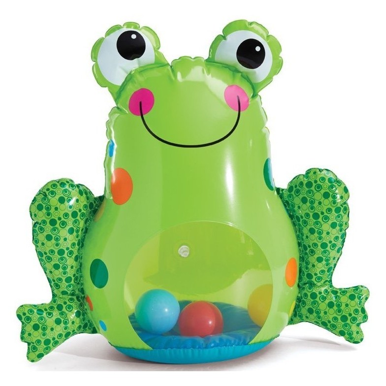 Little Hero 6105 Roly Poly – Frog