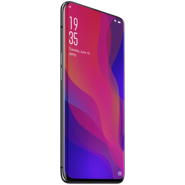 Oppo Find X 512GB Black Lamborghini Edition Oppo Find X 512GB Black Lamborghini Edition