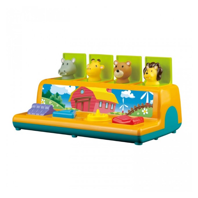 Little Hero 3053 Pop Up Activity Center