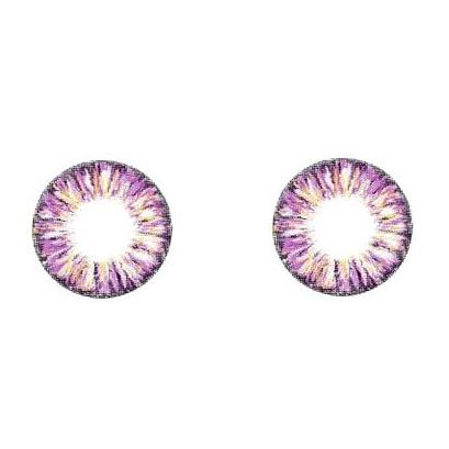 Artista 8877 Clear Lens Valentina Violet Artista 8877 Clear Lens Valentina Violet