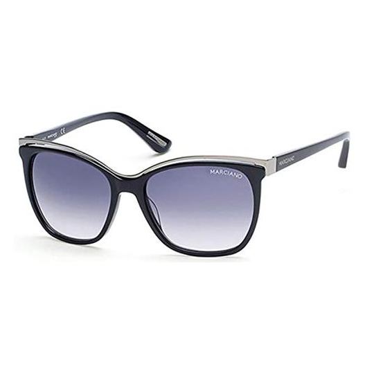 Marciano 74501B58 Ladies Sunglass Non-Polarized