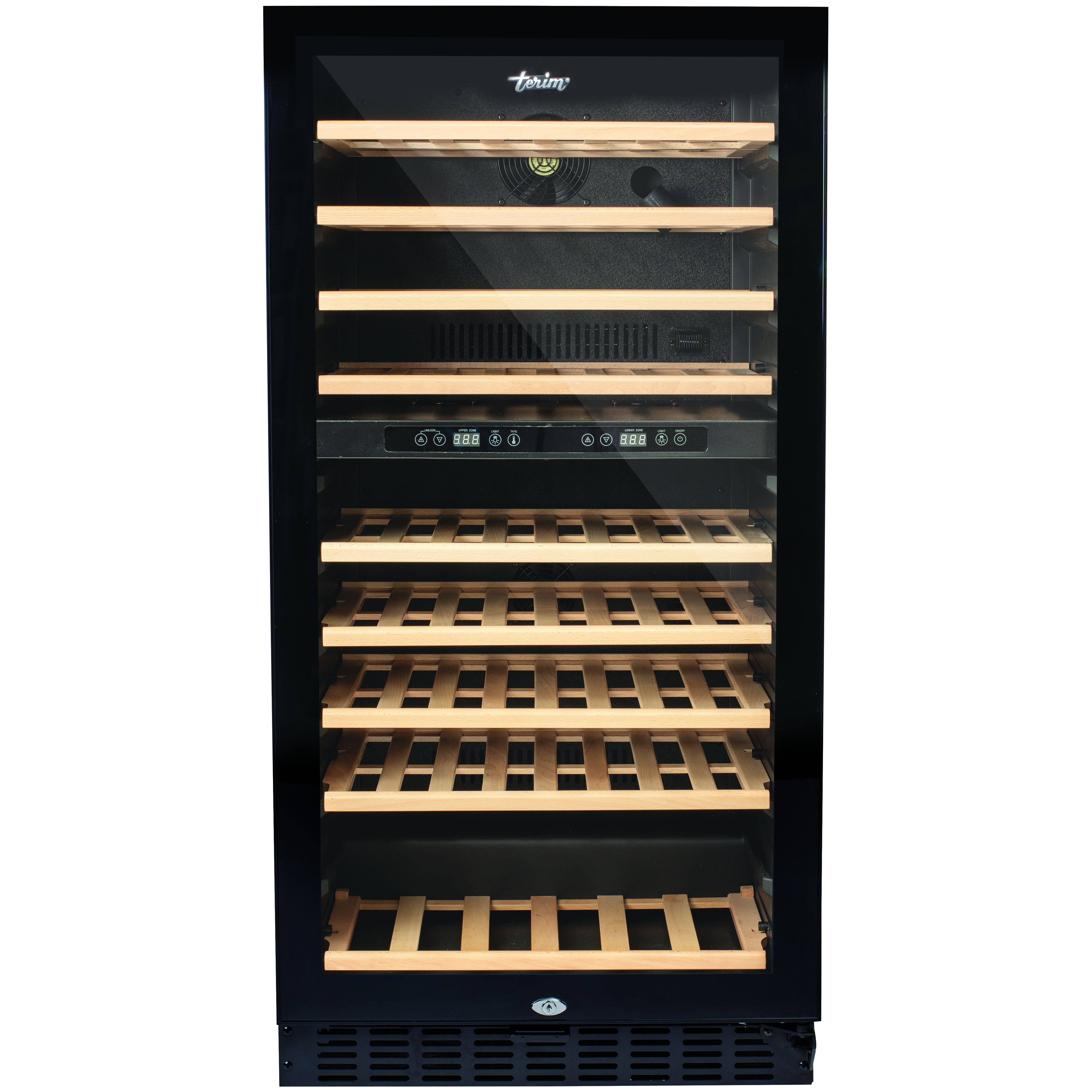 Terim wine Cooler 76 Bottles TERBC76DZ