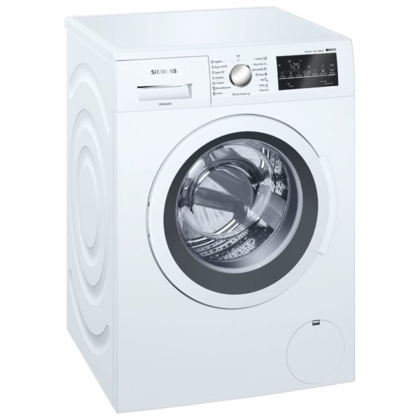 Siemens Front Load Washer 9 kg WM12T46GC Siemens Front Load Washer 9 kg WM12T46GC