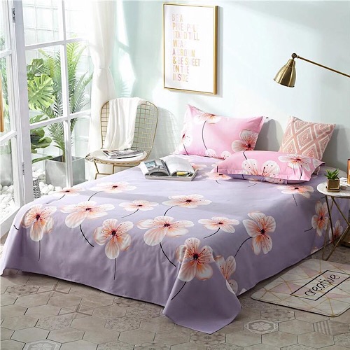 Buy Dealsforless King Floral Duvet Cover Set Price