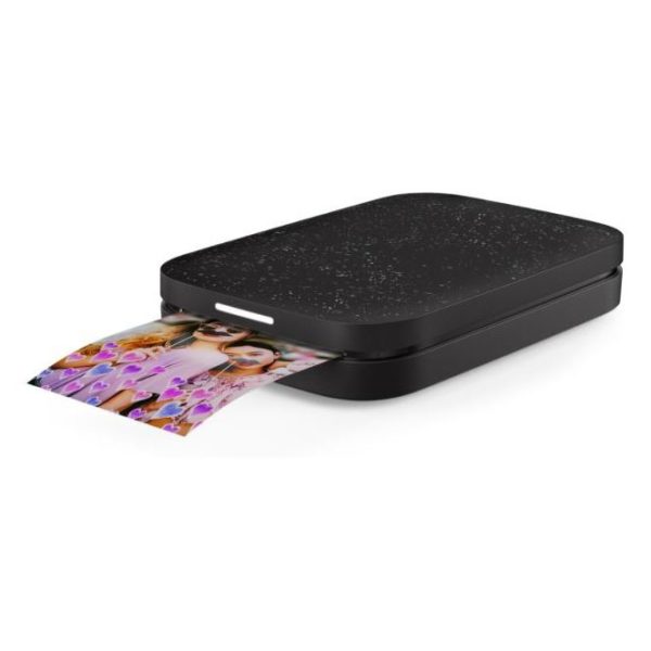 HP 1AS86A Sprocket 200 Photo Printer Black HP 1AS86A Sprocket 200 Photo Printer Black