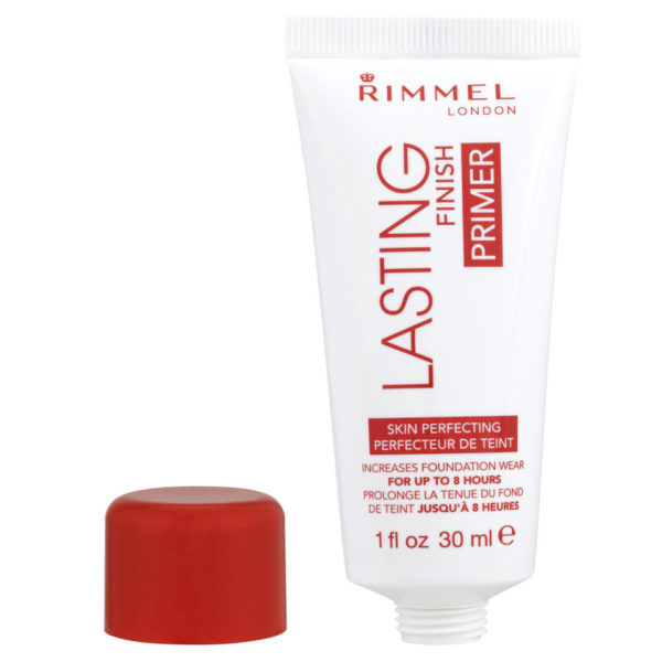 Rimmel London 48004 Lasting Finish Primer 30ml Rimmel London 48004 Lasting Finish Primer 30ml