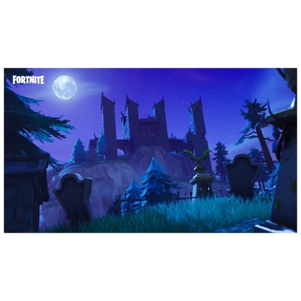 Nintendo Switch Gaming Console 32GB Neon Joy Con With Fortnite Game Bundle (*INT) Nintendo Switch Gaming Console 32GB Neon Joy Con With Fortnite Game Bundle (*INT)