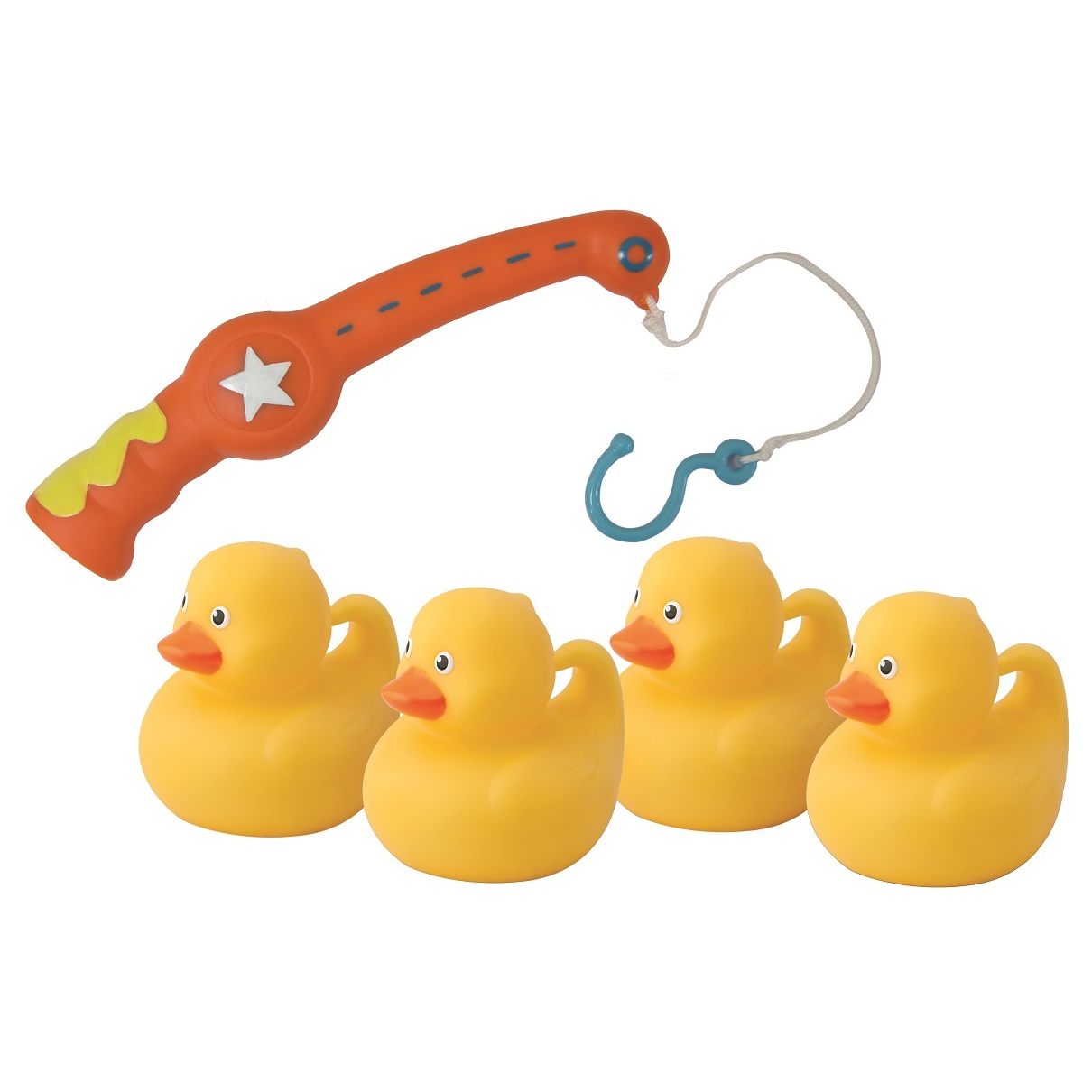 Little Hero 3064 Fishing Duck