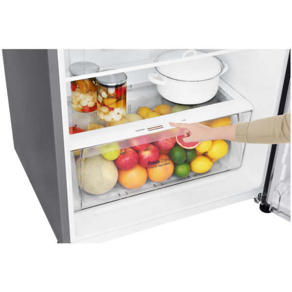 LG Top Mount Refrigerator 539 Litres GRC539HLCU LG Top Mount Refrigerator 539 Litres GRC539HLCU