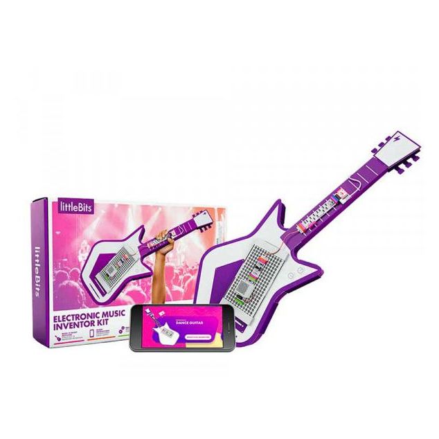 LittleBits 680-0022 Music Inventor Kit