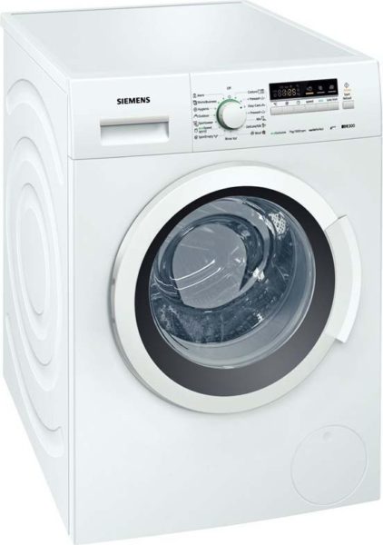 Siemens Front Load Washer 7kg WM10K200GC Siemens Front Load Washer 7kg WM10K200GC