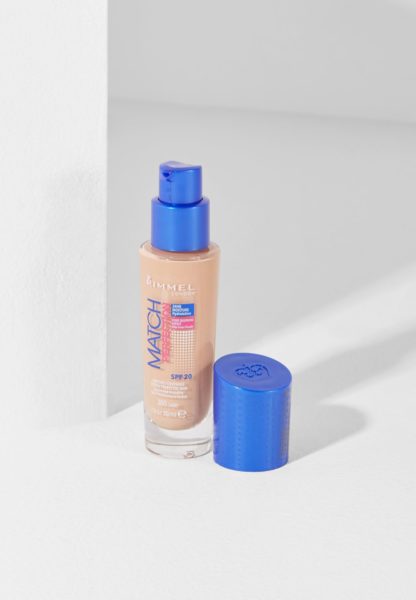 Rimmel London 4300 Match Perfection Foundation Sand 30ml Rimmel London 4300 Match Perfection Foundation Sand 30ml