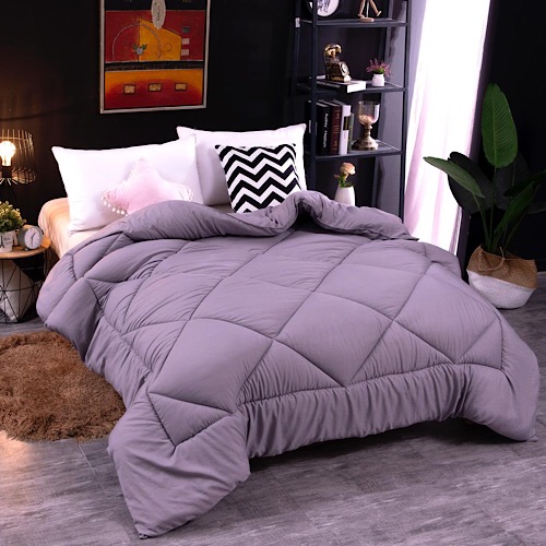 Buy Dealsforless King Grey Comforter Price Specifications