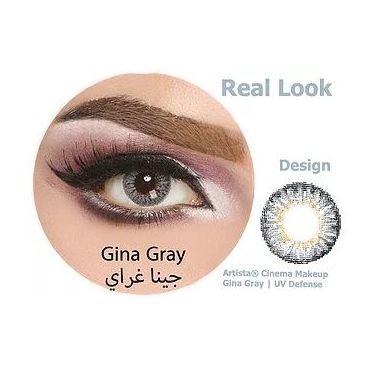 Artista Clear Lens Gina Gray Artista Clear Lens Gina Gray