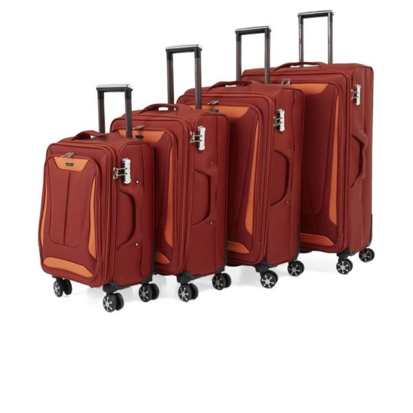 senator trolley bags