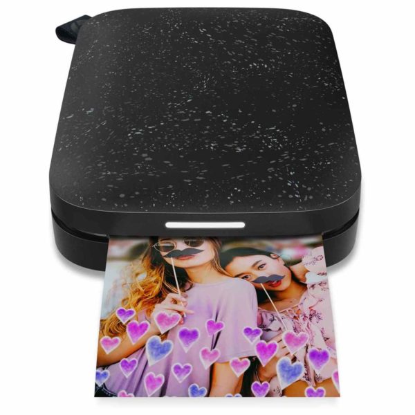 HP 1AS86A Sprocket 200 Photo Printer Black HP 1AS86A Sprocket 200 Photo Printer Black