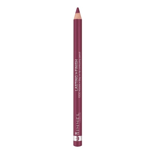 Rimmel London 12071 Lasting Finish 1000 Kisses Pencil Cherry Kiss A Deep Berry Rimmel London 12071 Lasting Finish 1000 Kisses Pencil Cherry Kiss A Deep Berry