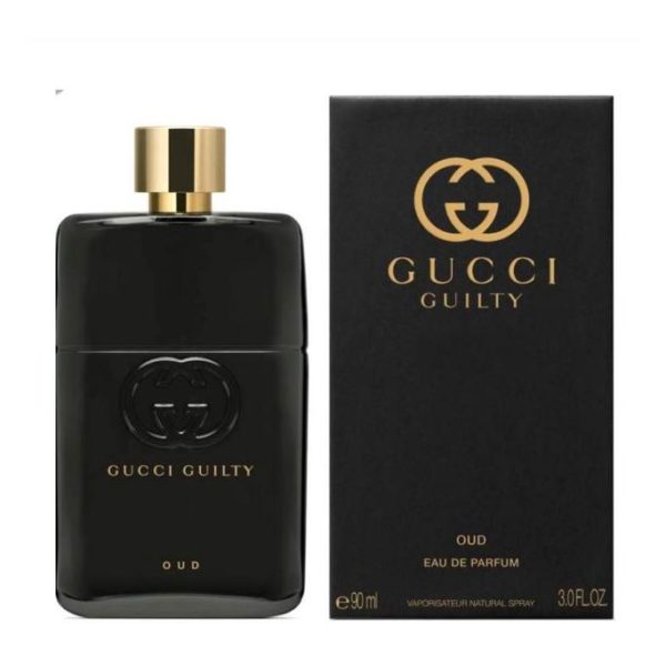 Gucci Guilty Oud For Men 90ml Eau de Parfum Gucci Guilty Oud For Men 90ml Eau de Parfum