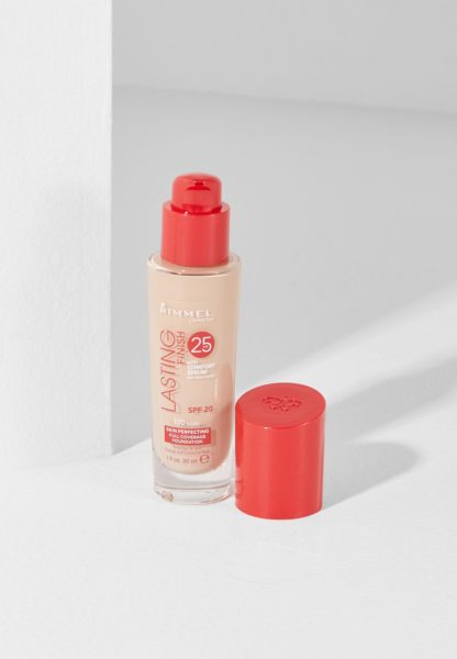 Rimmel London 97100 Lasting Finish 25 Hour Foundation Ivory 30ml Rimmel London 97100 Lasting Finish 25 Hour Foundation Ivory 30ml